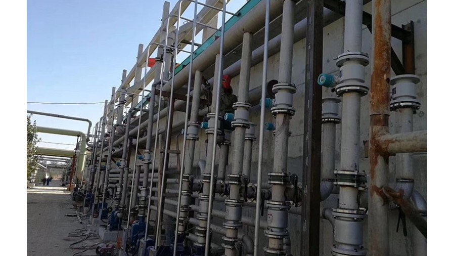 青天儀表流量計廠家、流量表廠家現場案