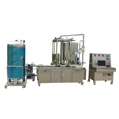 液體流量檢定裝置 液體流量檢定裝置