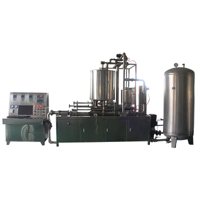 液體流量檢定裝置 液體流量檢定裝置