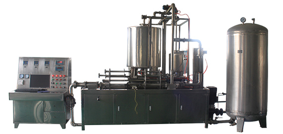 液體流量檢定裝置 液體流量檢定裝置