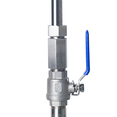 插入式熱式氣體質(zhì)量流量計(jì) 插入式熱式氣體質(zhì)量流量計(jì)