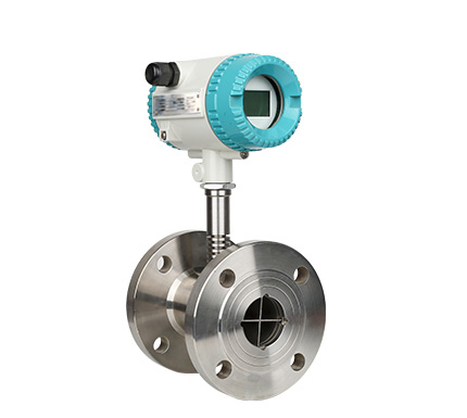 法蘭式液體渦輪流量計(jì) 法蘭式液體渦輪流量計(jì)