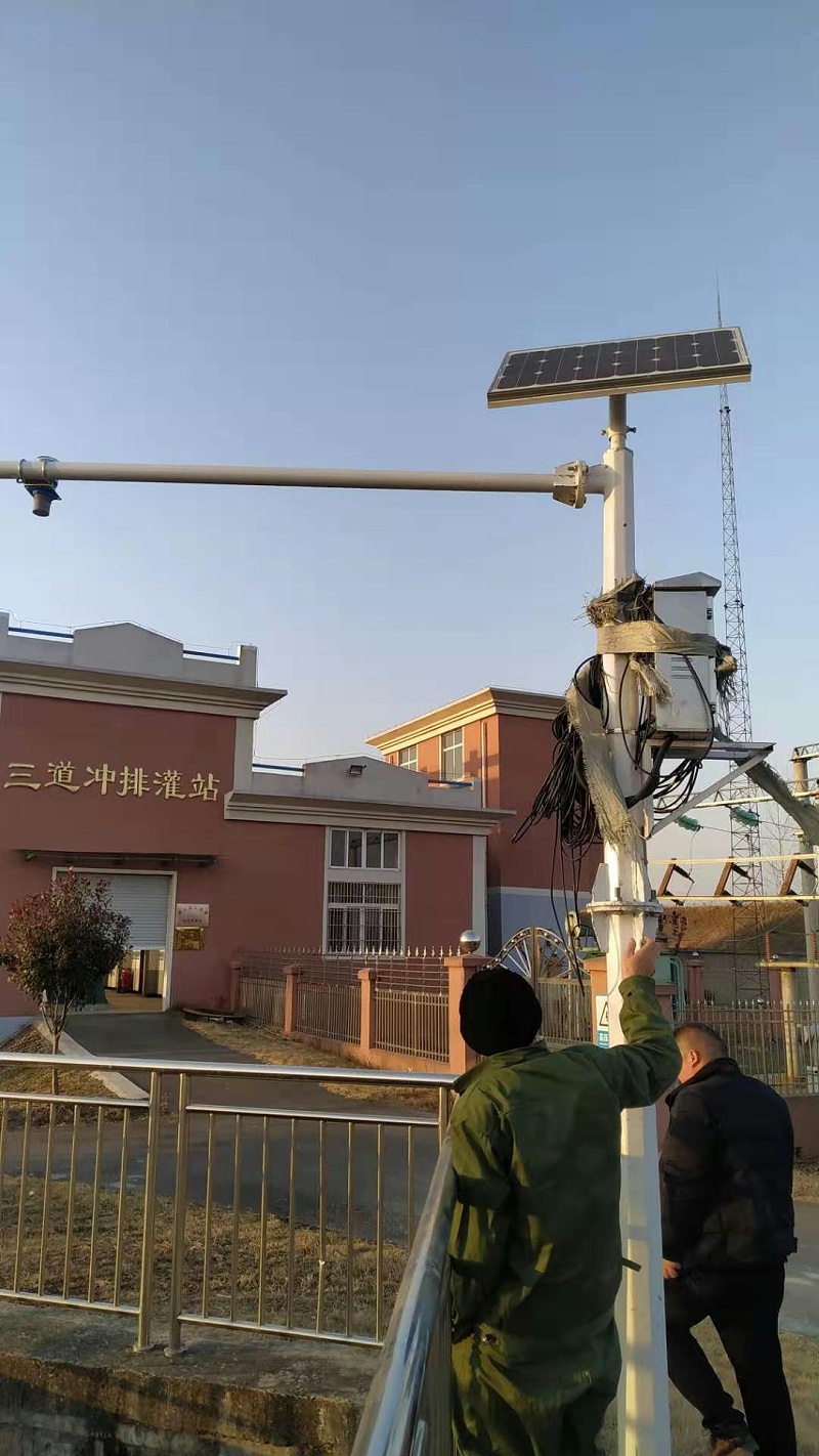 電磁明渠流量計現(xiàn)場勘查