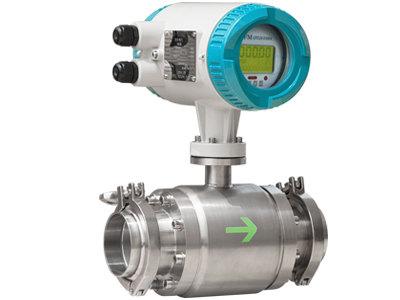 衛生型電磁流量計 衛生型電磁流量計