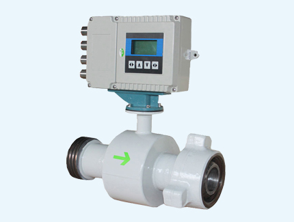 高壓型電磁流量計 高壓型電磁流量計