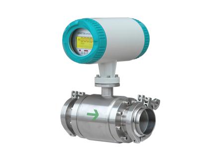 衛生型電磁流量計 衛生型電磁流量計