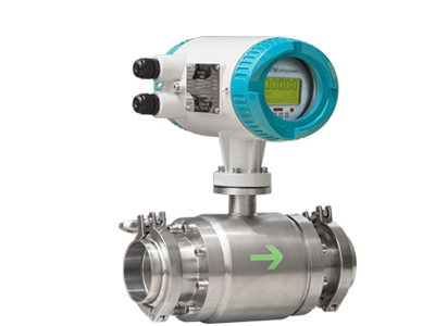 衛生型電磁流量計 衛生型電磁流量計