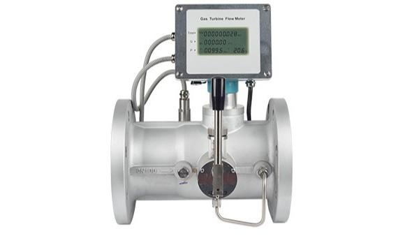 氣體渦輪流量計 氣體渦輪流量計