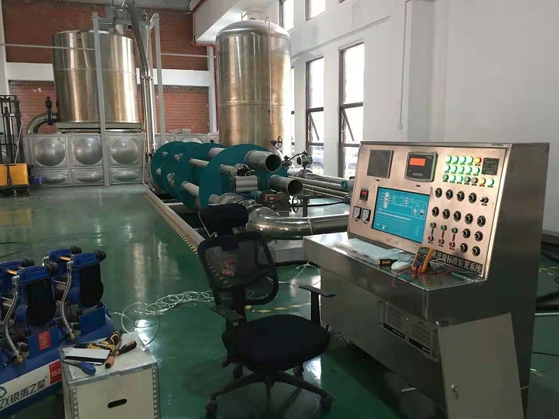 流量檢定裝置 流量檢定裝置