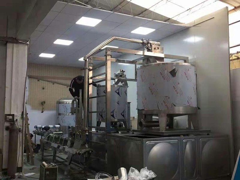 流量檢定裝置 流量檢定裝置