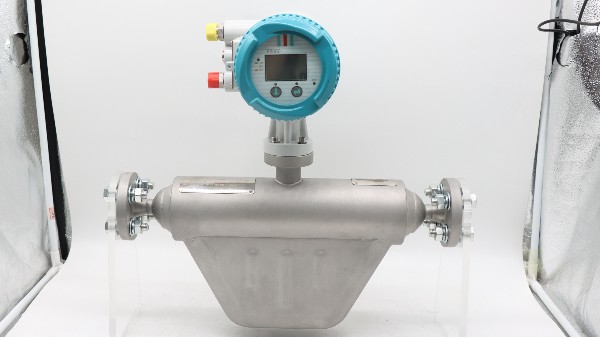 質(zhì)量流量計—能源計量的“全能選手”