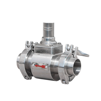 卡箍連接式渦街流量計(jì) 卡箍連接式渦街流量計(jì)