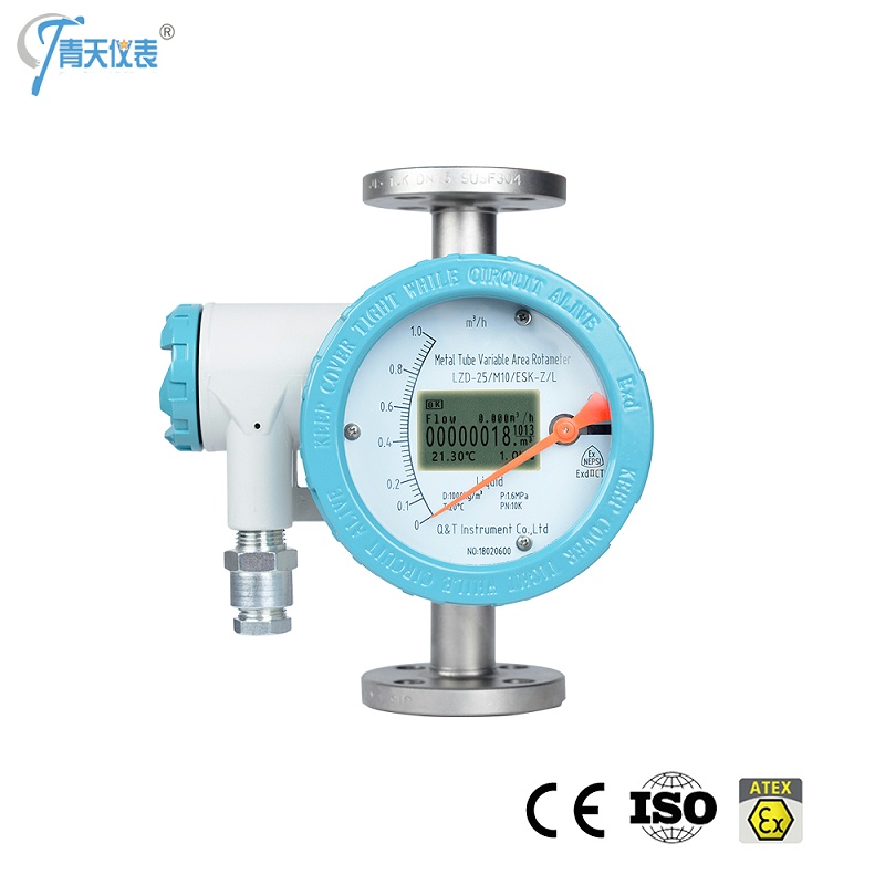 金屬管浮子流量計 金屬管浮子流量計