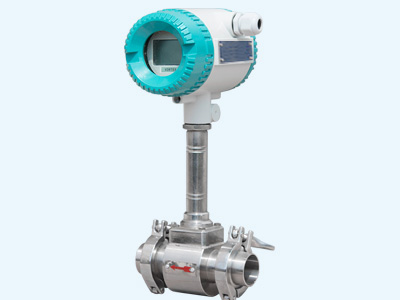 卡箍連接式渦街流量計(jì) 卡箍連接式渦街流量計(jì)