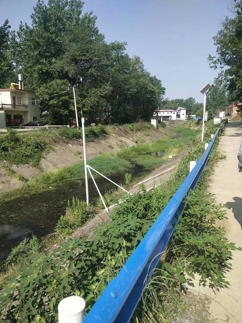 太陽能供電電磁流量計使用現(xiàn)場 太陽能供電電磁流量計使用現(xiàn)場